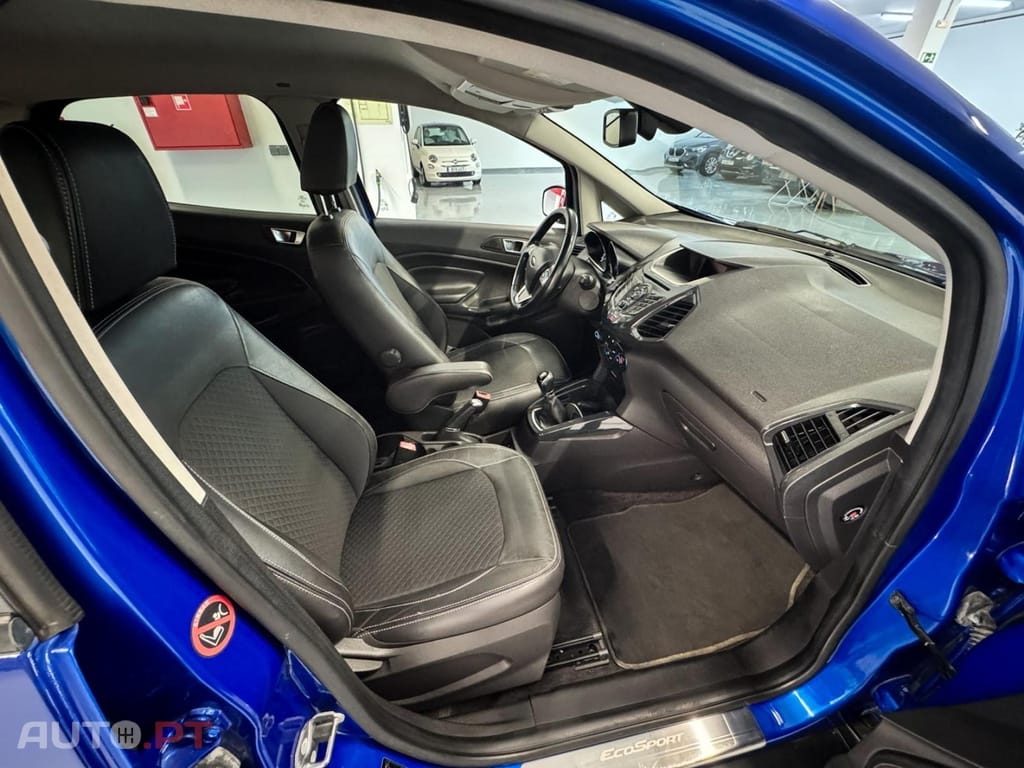 Ford EcoSport 1.0 EcoBoost TITANIUM