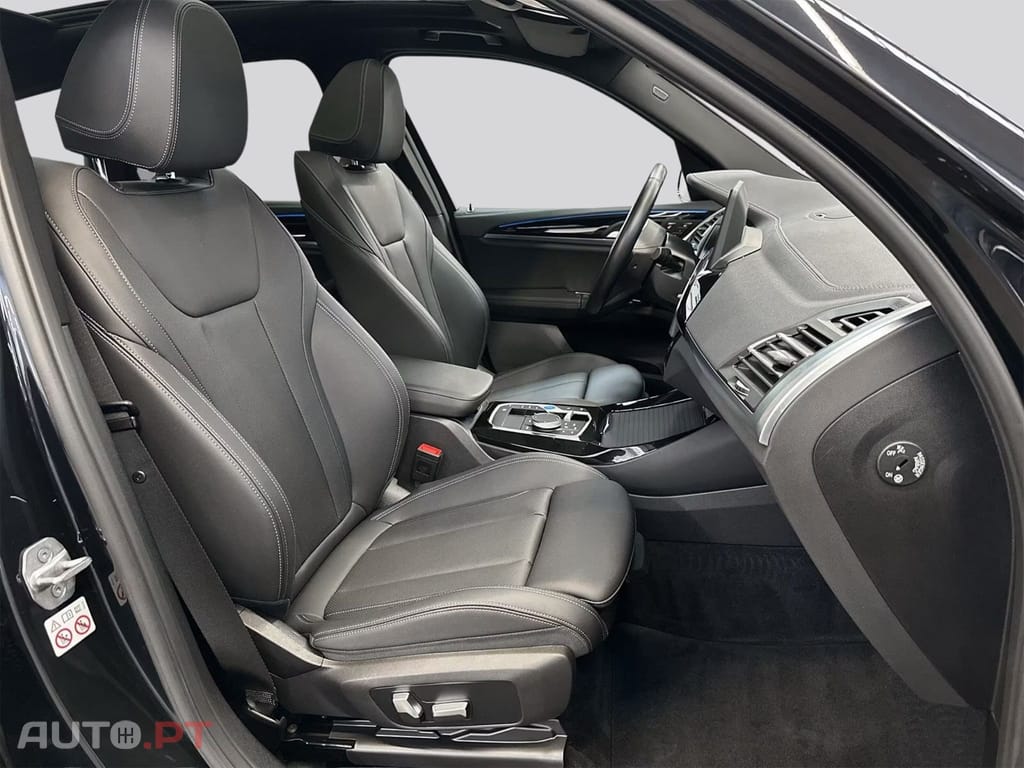 BMW iX3 I.V.A DEDUTIVEL 