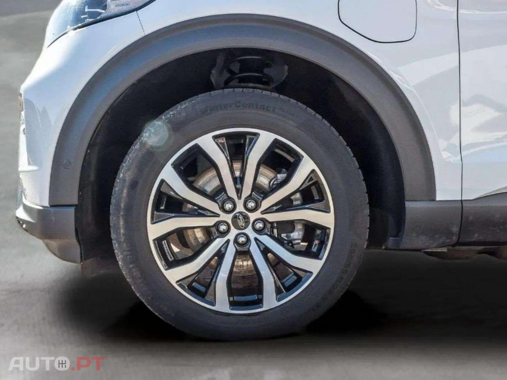 Ford Explorer Plug-in Hybrid ST-LINE