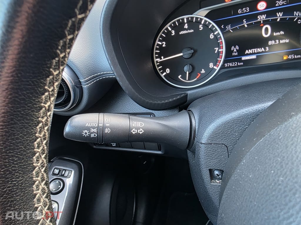 Nissan Juke 1.0 DIG-T N-Connecta
