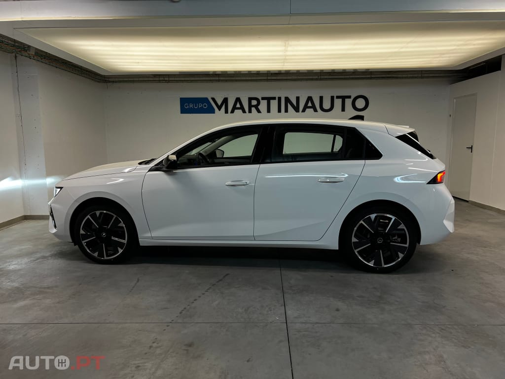 Opel Astra 54 kWh Edition