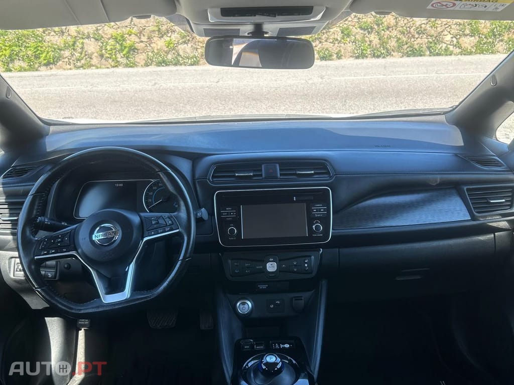 Nissan Leaf 40kwh Acenta