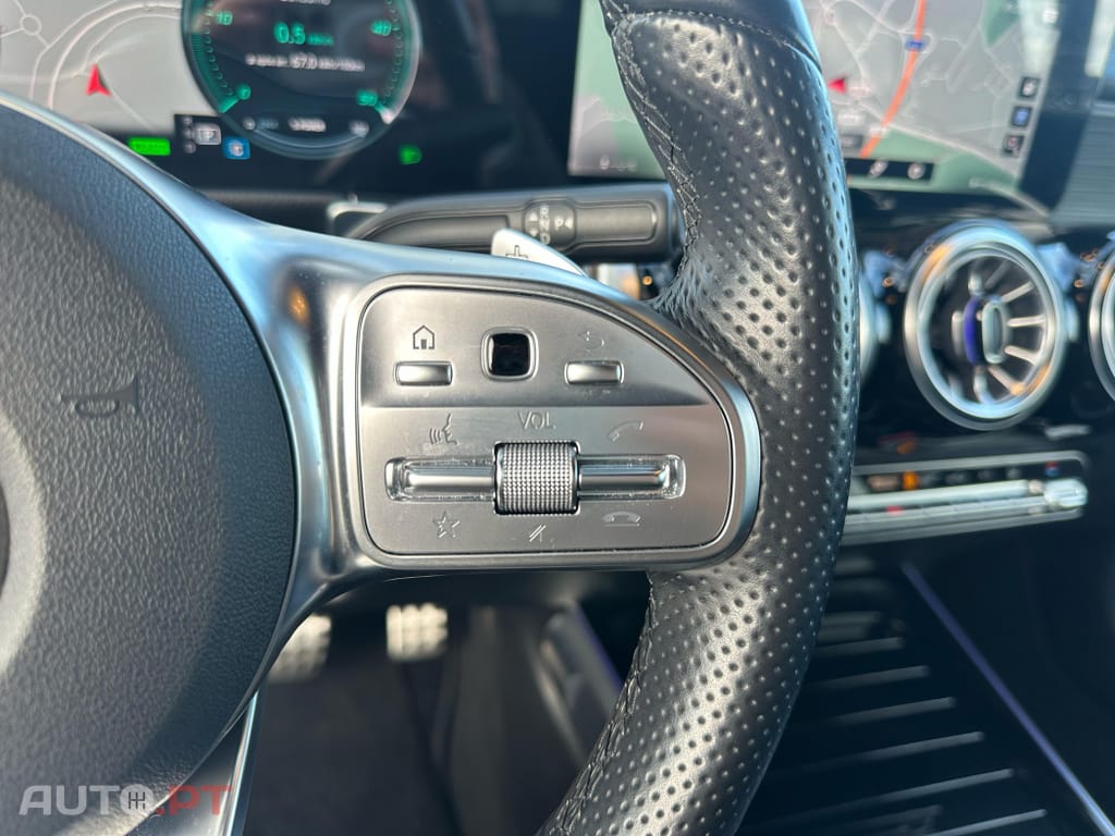 Mercedes-Benz EQB 350 4Matic AMG Line
