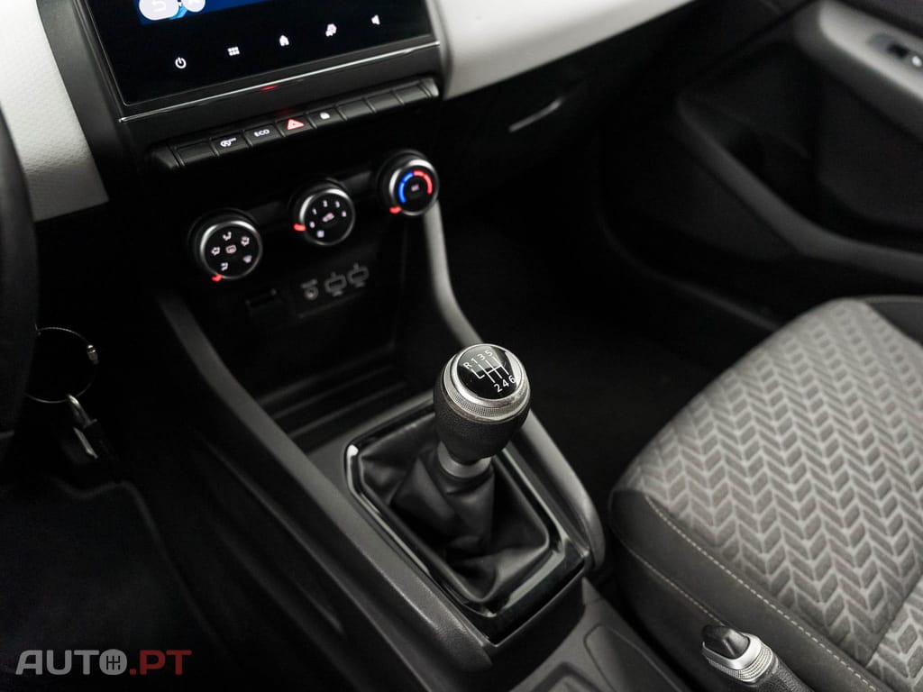 Renault Clio 1.0 TCe Limited Bi-Fuel