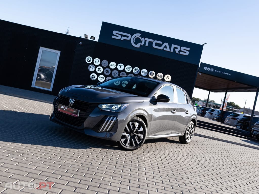 Peugeot 208 1.2 PureTech Active