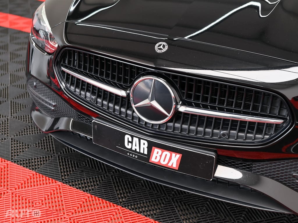 Mercedes-Benz C 300 de 4Matic T 9G-TRONIC Avantgarde