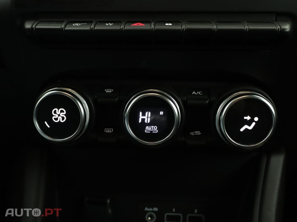 Renault Captur Captur 1.0 TCe Techno — fotografia 13