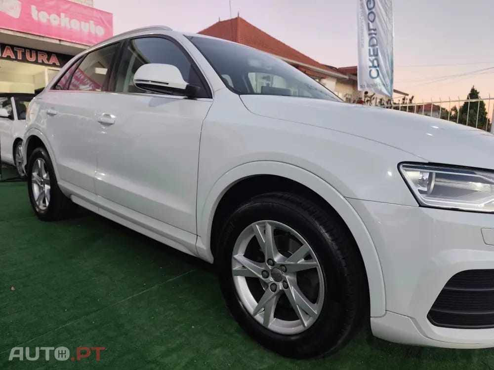 Audi Q3 2.0 TDI Sport