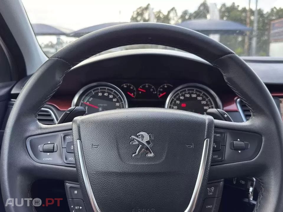 Peugeot 508 RXH 2.0 HDi Hybrid4 163cv 2-Tronic