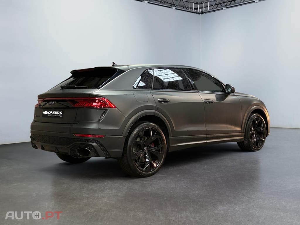 Audi RSQ8 TFSi Tiptronic 8 Quattro