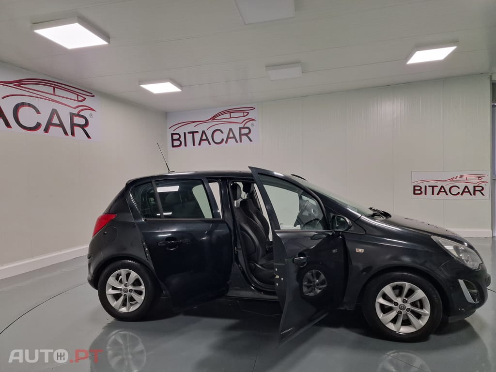 Opel Corsa ND