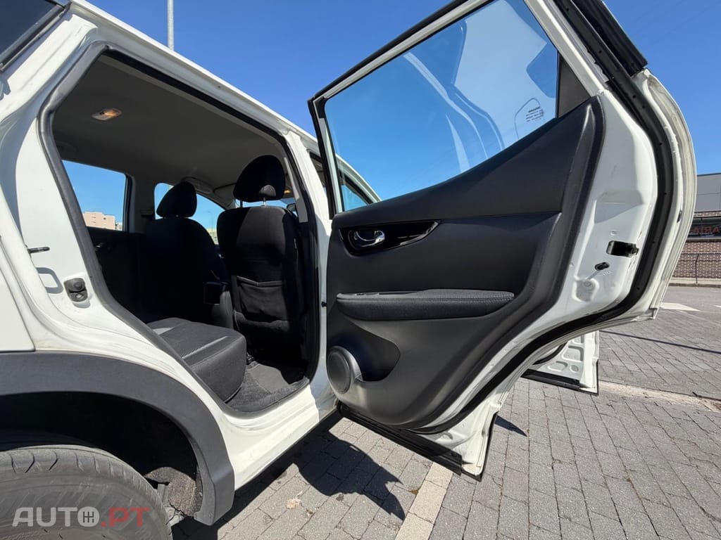 Nissan Qashqai 1.5 dCi ECO Acenta