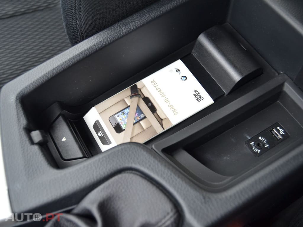 BMW 320 d Touring Auto Line Luxury