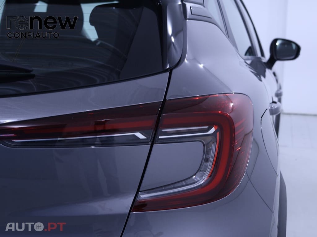 Renault Captur 1.0 Tce Equilibre Bi-Fuel