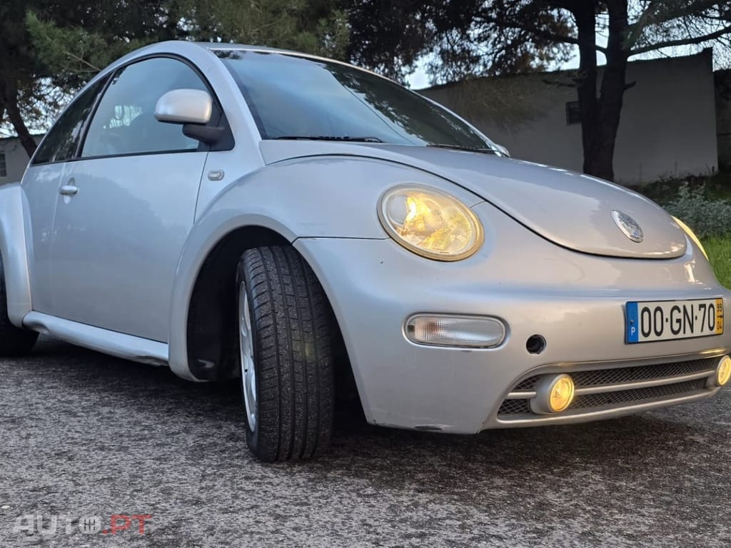 Volkswagen New Beetle 1.9 TDi