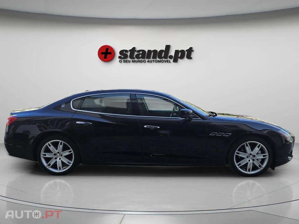 Maserati Quattroporte 3.0 V6 GranSport