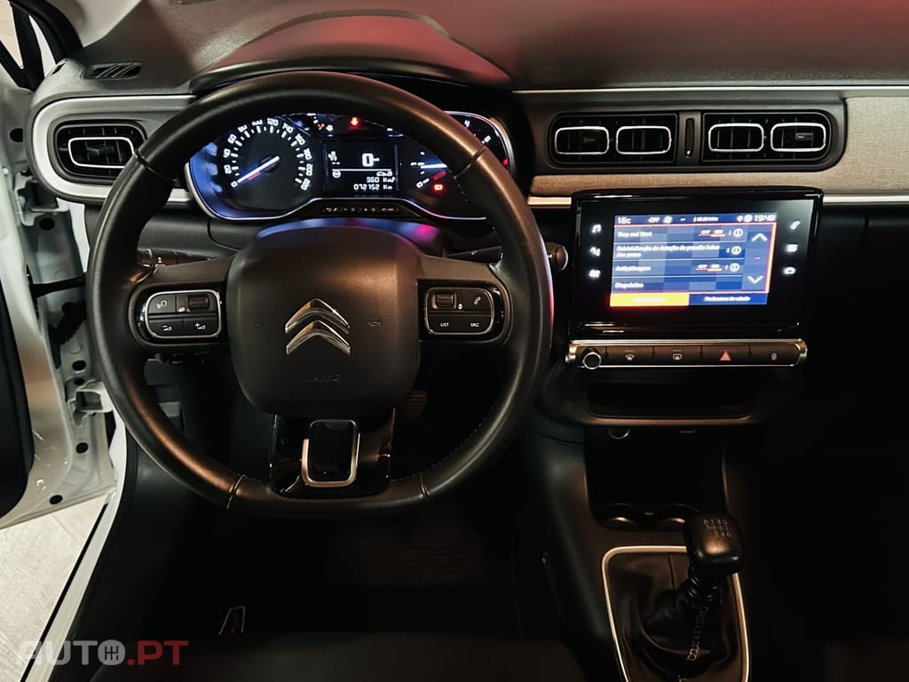Citroen C3 1.2 PureTech Shine