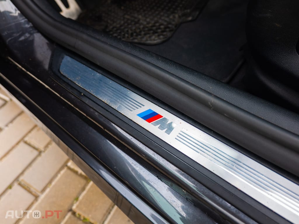 BMW 520 d Pack Desportivo M Auto