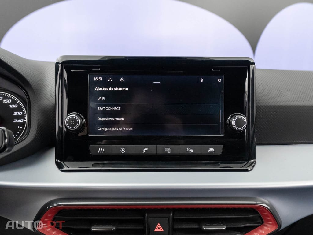 Seat Arona 1.0 TSI FR