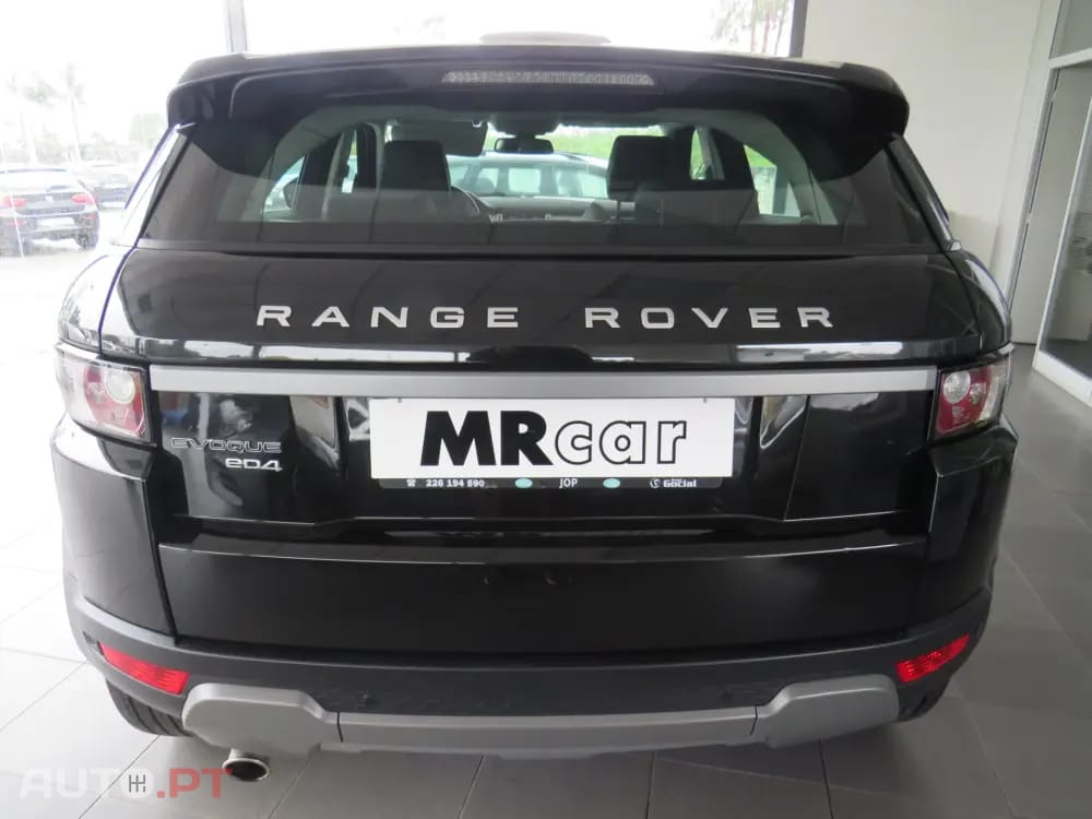 Land Rover Evoque 2.2 TD4 Dynamic