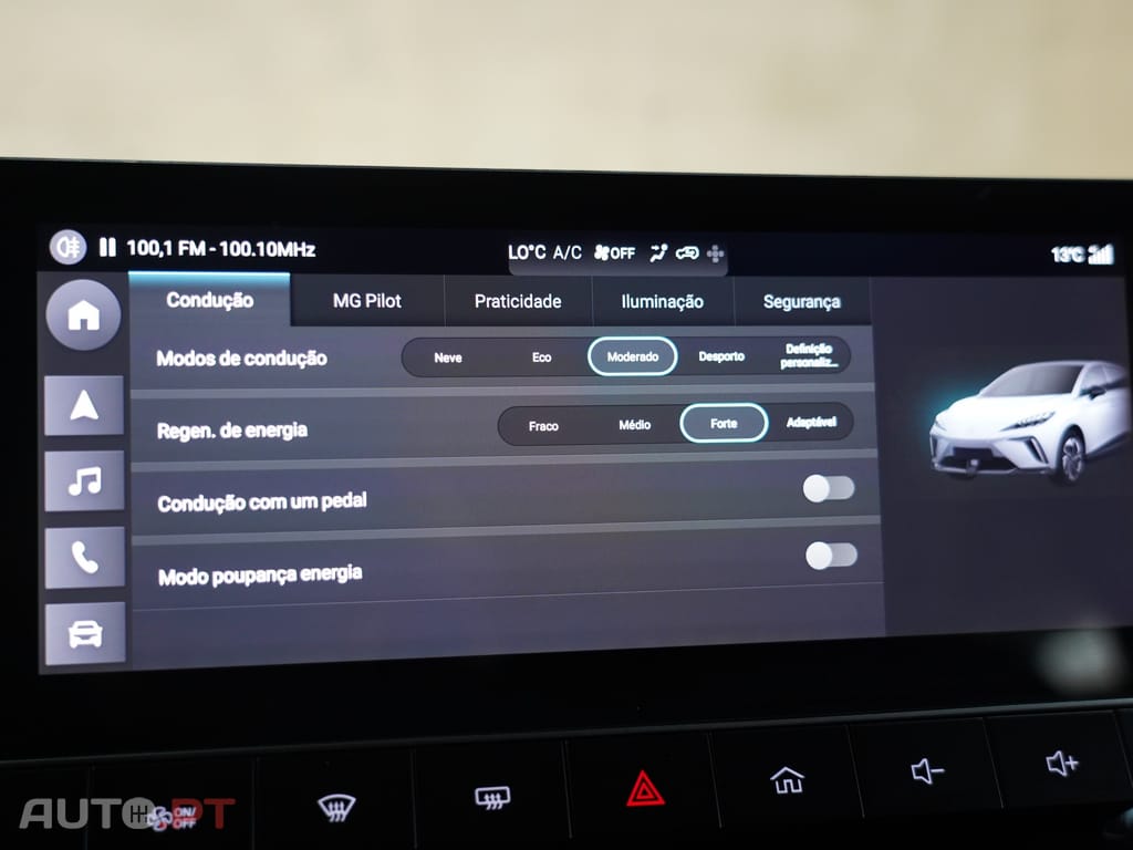 MG MG4 64 kWh Luxury
