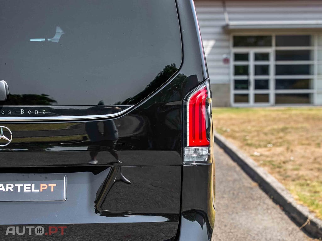 Mercedes-Benz V 300 D Exclusive