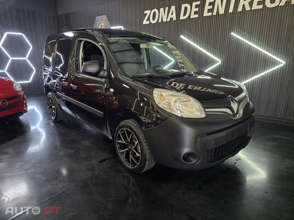 Renault Kangoo 1.5 dCi Business