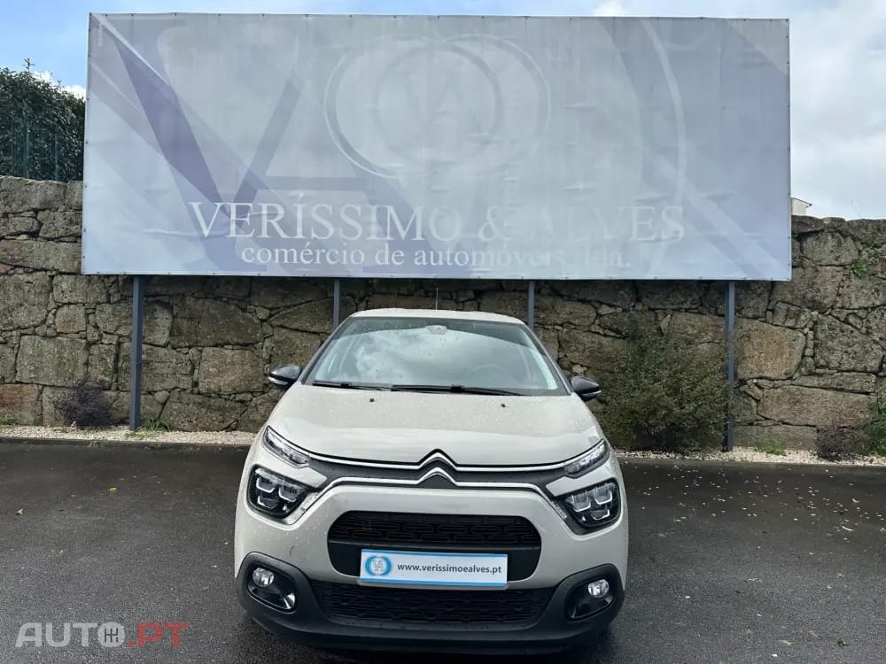 Citroen C3 1.2 PureTech Shine