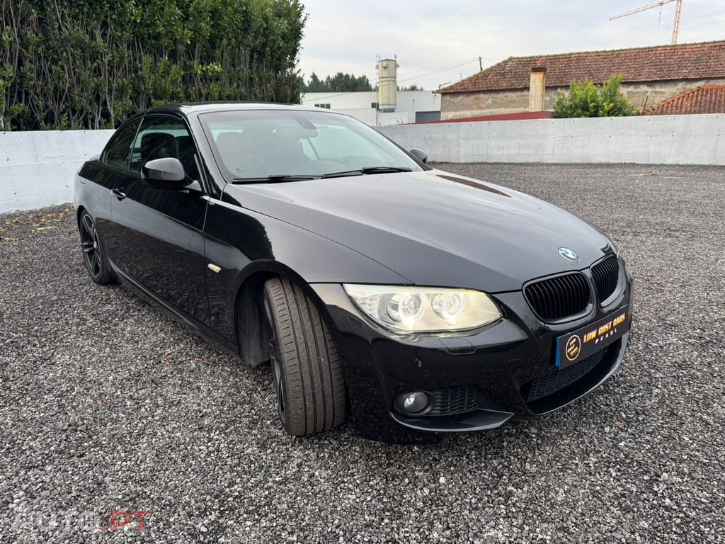 BMW 320 d Edição M