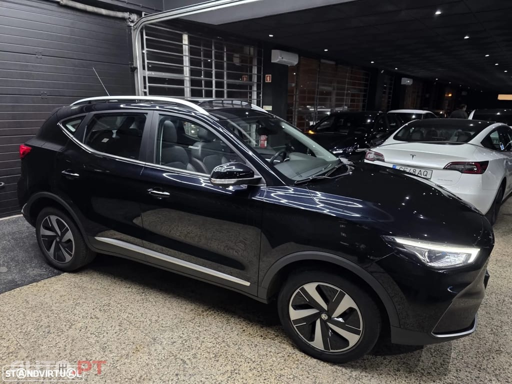 MG ZS Maximal Luxury