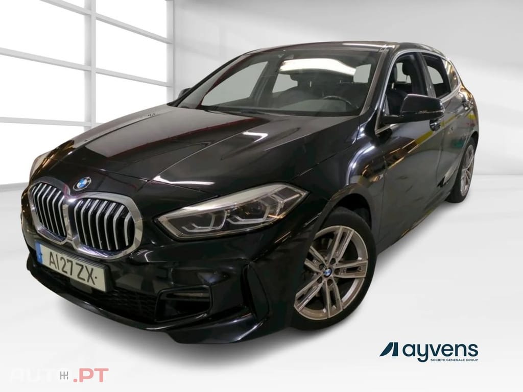 BMW 118 i Corporate Edition M Auto