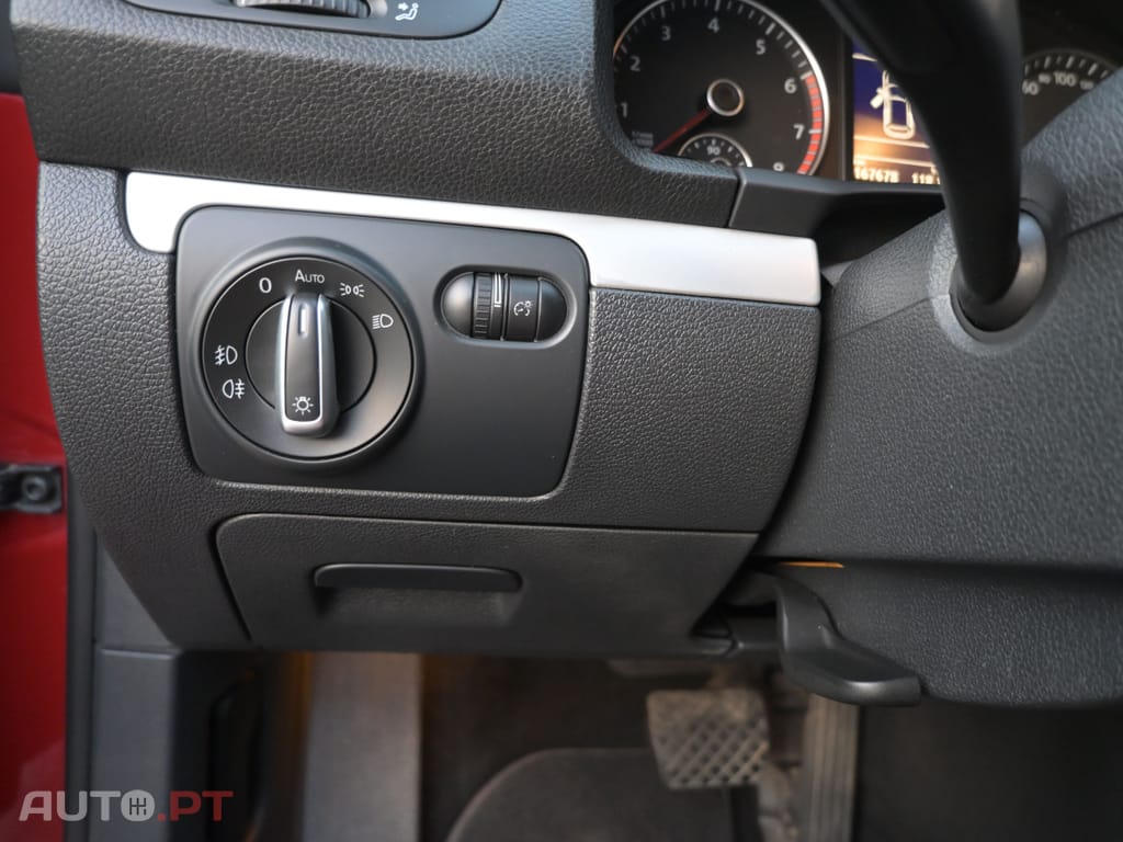 Volkswagen Scirocco 1.4 TSI 160cv DSG — Sport Edition
