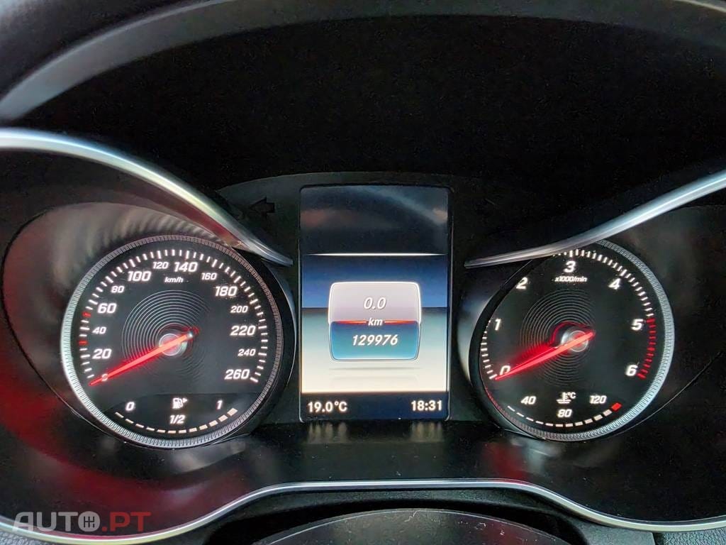 Mercedes-Benz C 180 (BlueTEC) d Station