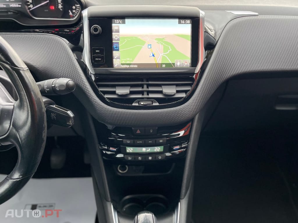 Peugeot 208 1.6 BlueHDi Allure