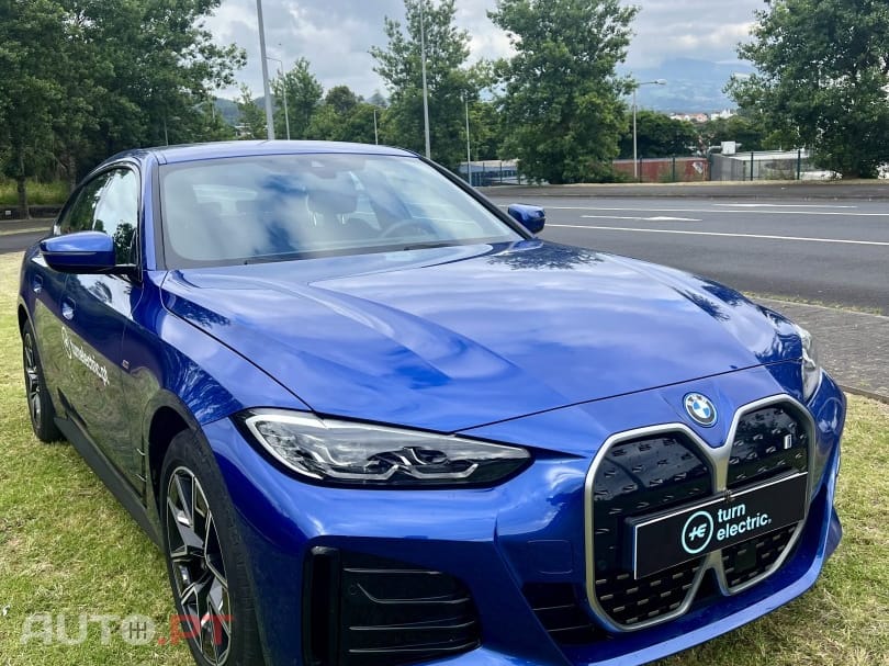 BMW i4 eDrive35 Pack Desportivo M