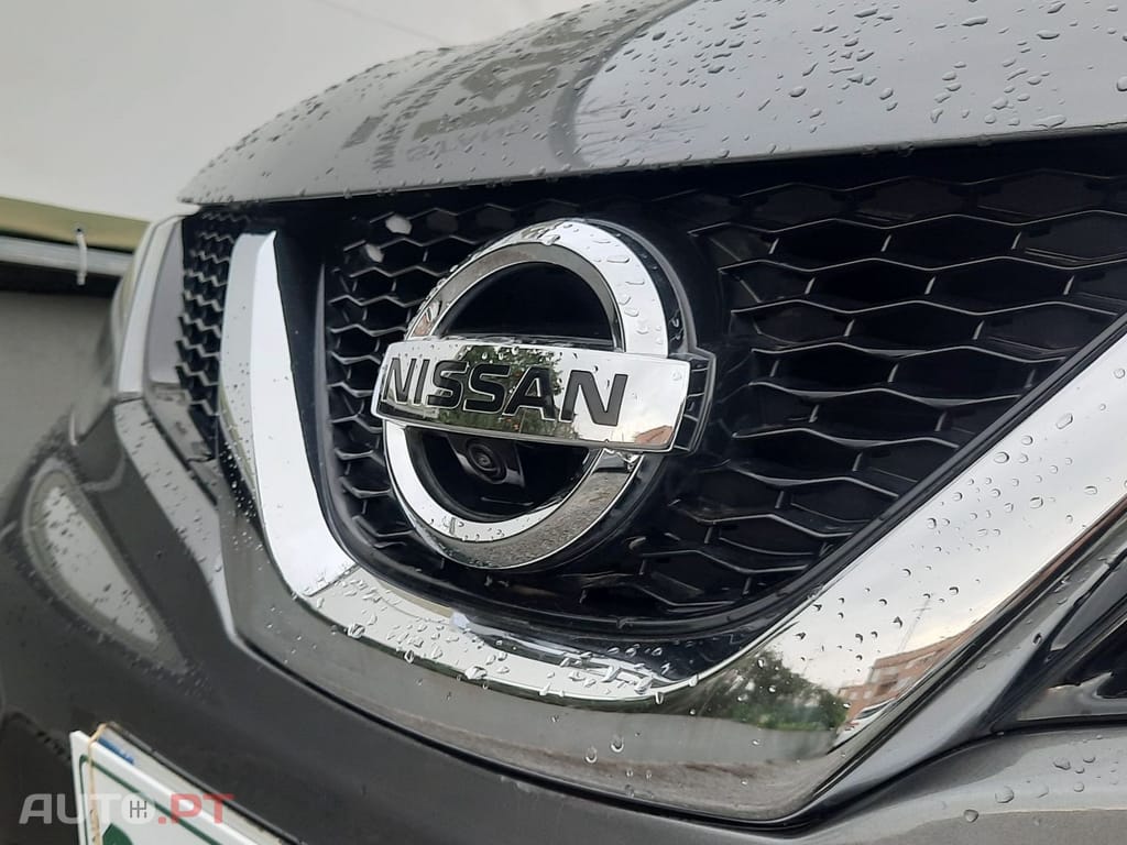 Nissan Qashqai 1.5 dCi Tekna 19 Pele