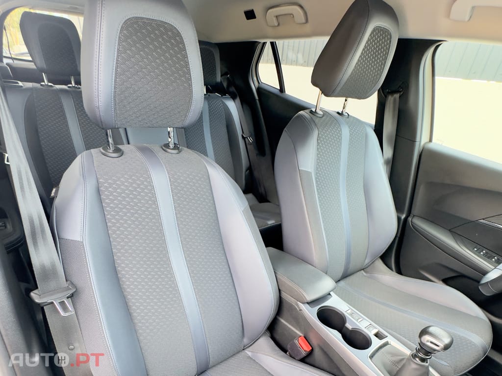 Peugeot 2008 Allure