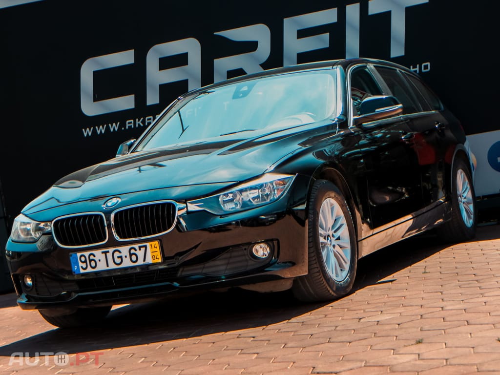 BMW 318 d Touring Auto