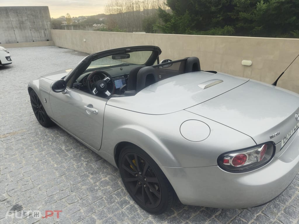 Mazda MX-5 MZR Sport 2.0