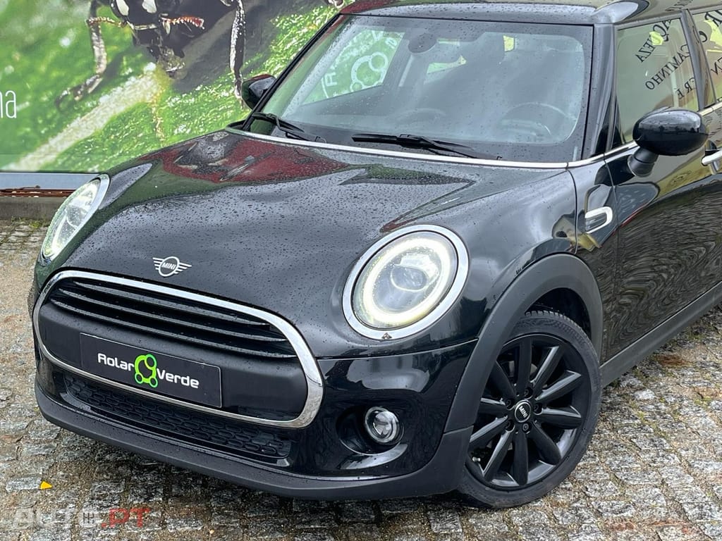 MINI One 5 PORTAS 