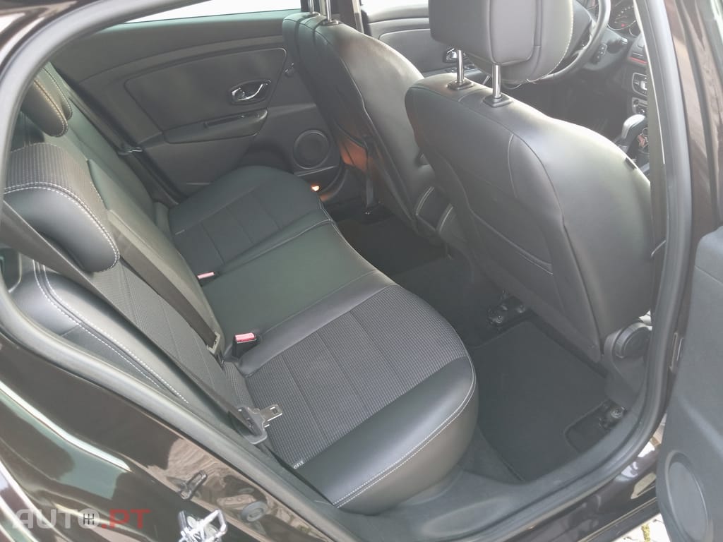 Renault Mégane Sport Tourer GT Line