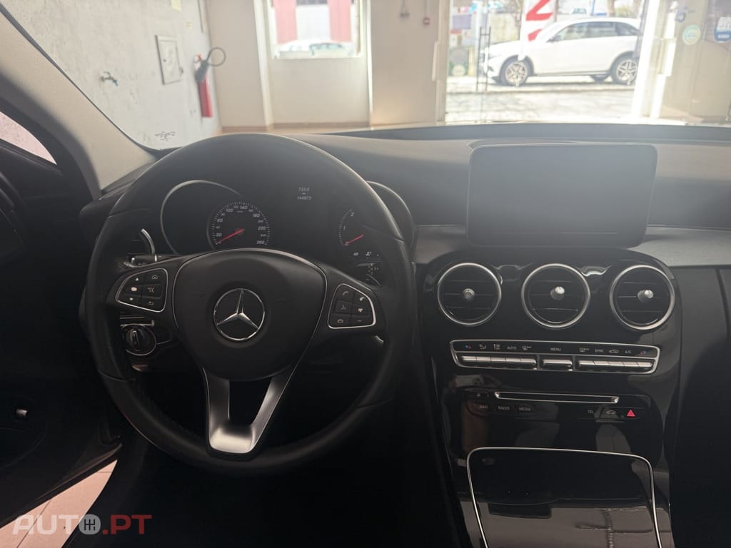 Mercedes-Benz C 220 d Station 9G-TRONIC Avantgarde