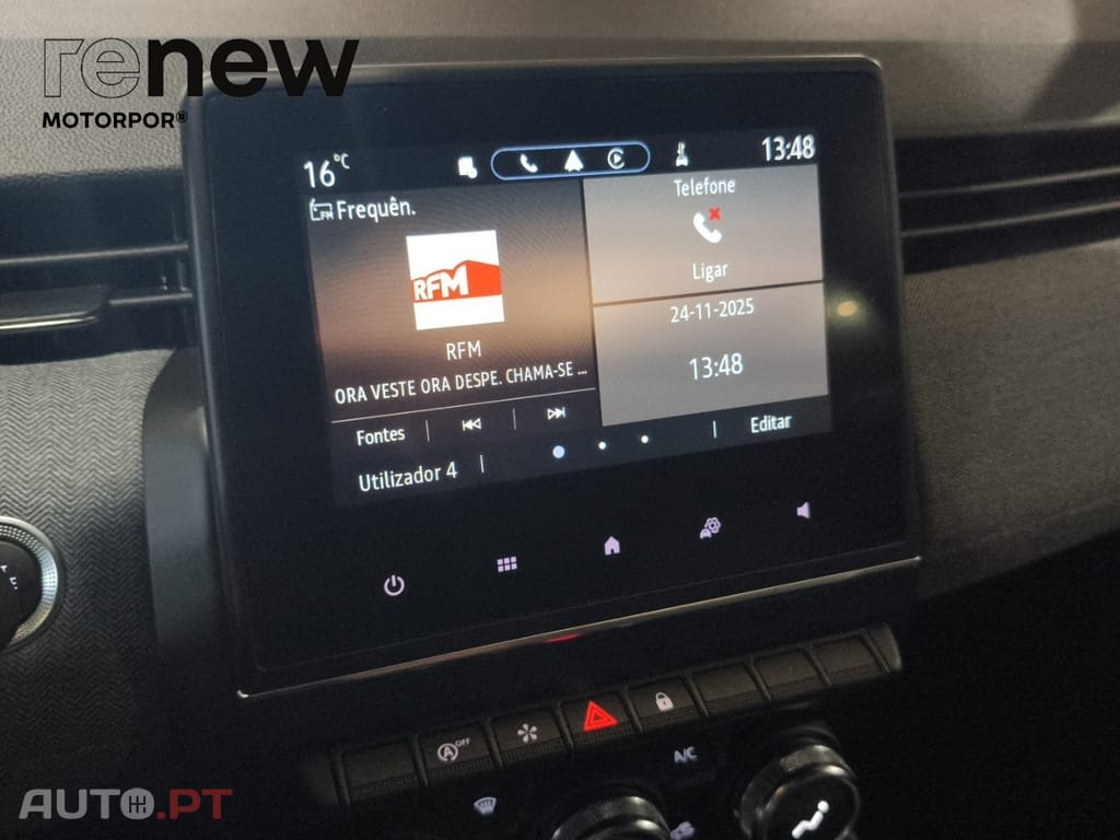 Renault Clio 1.0 TCe Techno