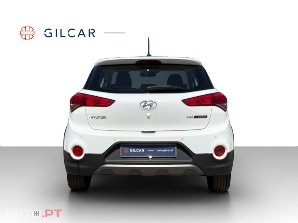 Hyundai i20 1.0 T-GDi Comfort Navi