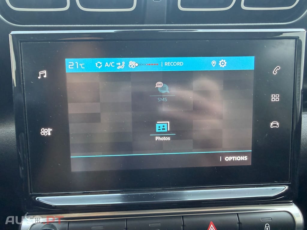 Citroen C3 Aircross 1.2 PureTech Live