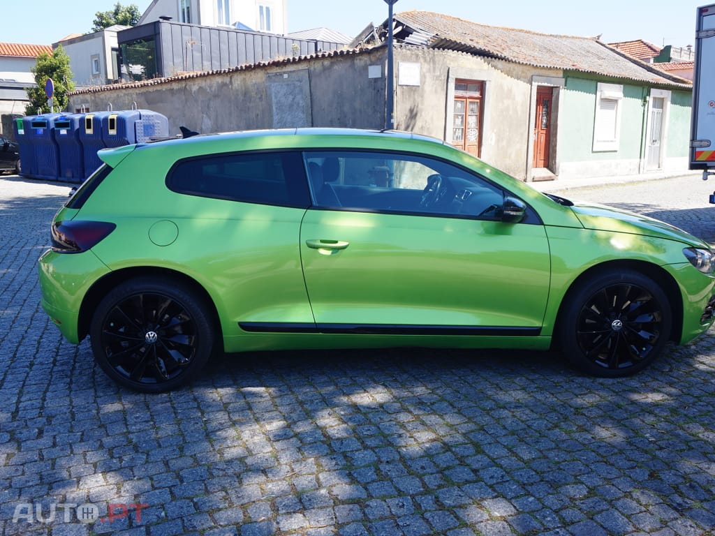 Volkswagen Scirocco Sport 1.4 TSI