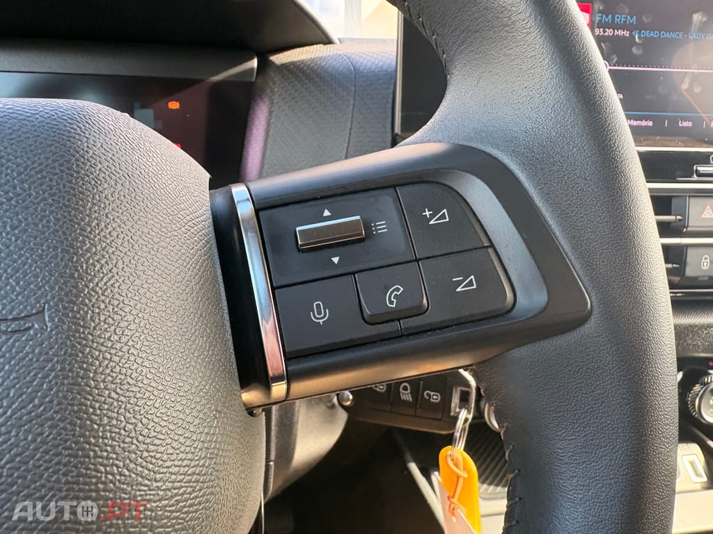 Citroen C4 1.5 BlueHDi Feel Pack