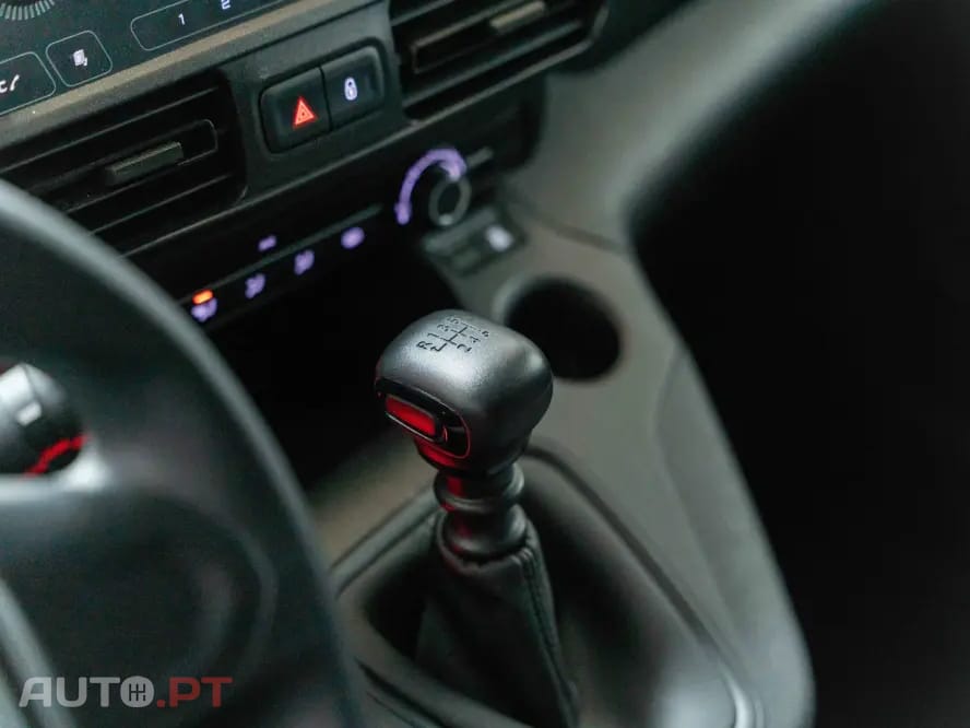 Peugeot Partner XL 1.5 BLUEHDI 100CV