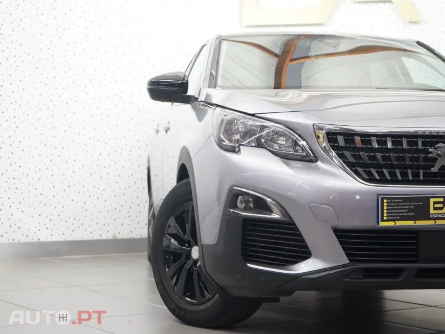 Peugeot 5008 1.5 BlueHDi Allure EAT8