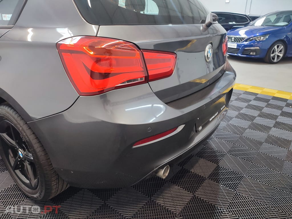 BMW 116 d Joy
